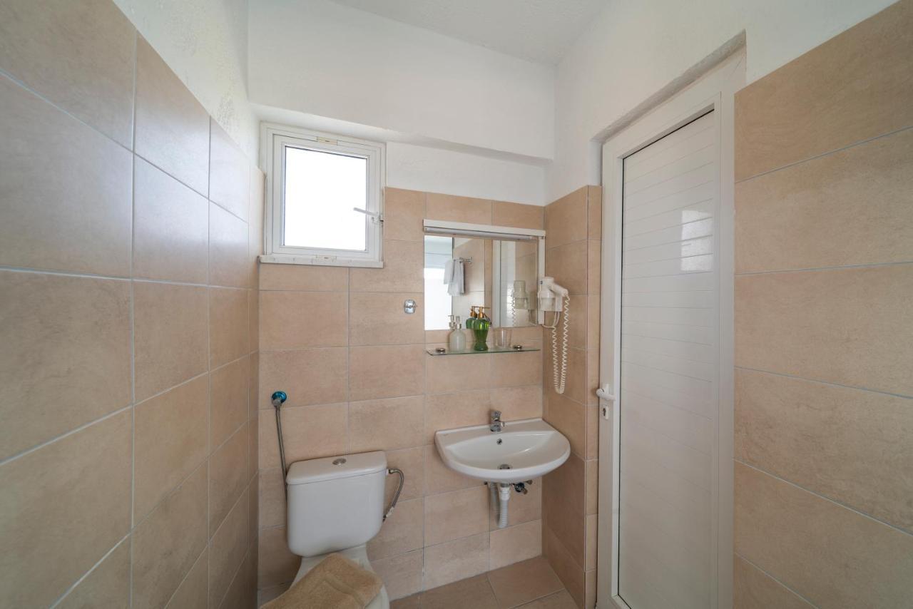 Yiasemi Apartments Faliraki Bagian luar foto